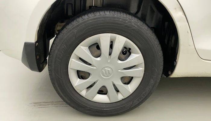 2014 Maruti Swift Dzire VXI, Petrol, Manual, 1,00,878 km, Right Rear Wheel
