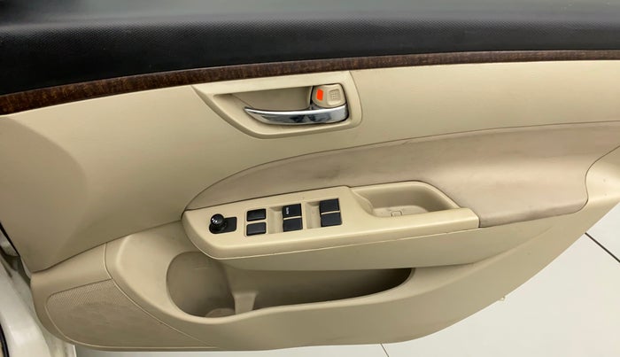 2014 Maruti Swift Dzire VXI, Petrol, Manual, 1,00,878 km, Driver Side Door Panels Control