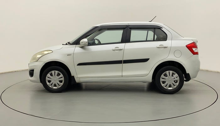 2014 Maruti Swift Dzire VXI, Petrol, Manual, 1,00,878 km, Left Side