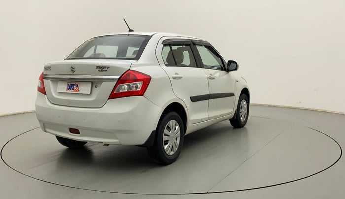 2014 Maruti Swift Dzire VXI, Petrol, Manual, 1,00,878 km, Right Back Diagonal
