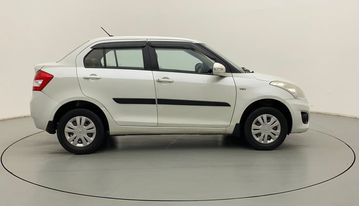 2014 Maruti Swift Dzire VXI, Petrol, Manual, 1,00,878 km, Right Side View