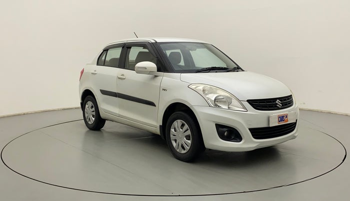 2014 Maruti Swift Dzire VXI, Petrol, Manual, 1,00,878 km, Right Front Diagonal