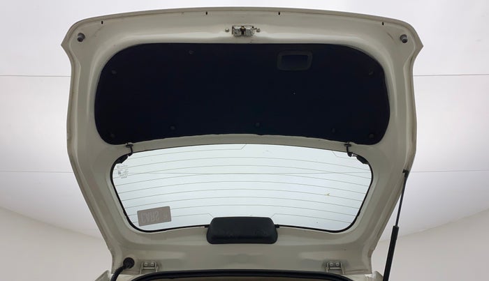 2015 Toyota Etios Liva GD, Diesel, Manual, 99,225 km, Boot Door Open