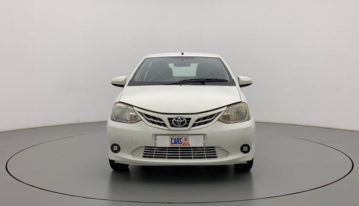 2015 Toyota Etios Liva GD, Diesel, Manual, 99,225 km, Front