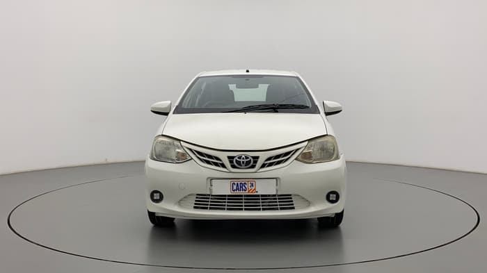 2015 Toyota Etios Liva GD, Diesel, Manual, 99,225 km, Front