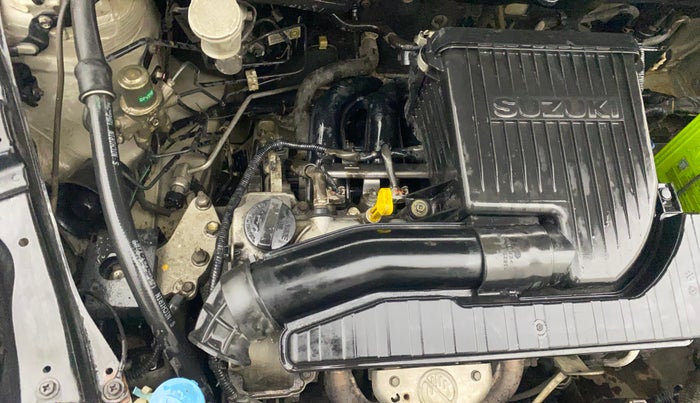 2013 Maruti Swift LXI, Petrol, Manual, 99,768 km, Engine View - Right