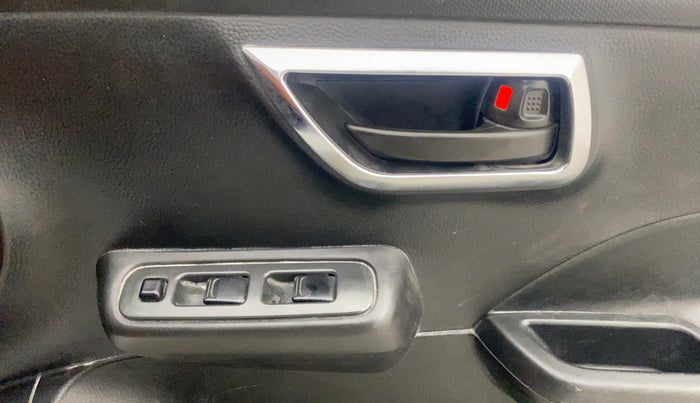 2013 Maruti Swift LXI, Petrol, Manual, 99,768 km, Driver Side Door Panels Control