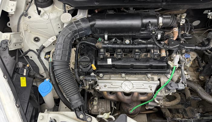 2023 Maruti Swift LXI, Petrol, Manual, 27,705 km, Engine View - Right