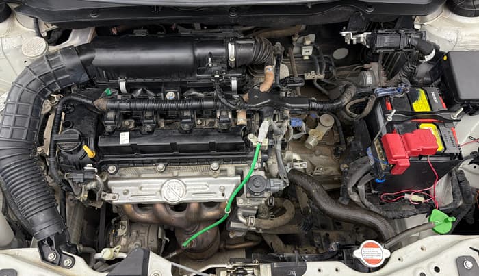 2023 Maruti Swift LXI, Petrol, Manual, 27,705 km, Engine View