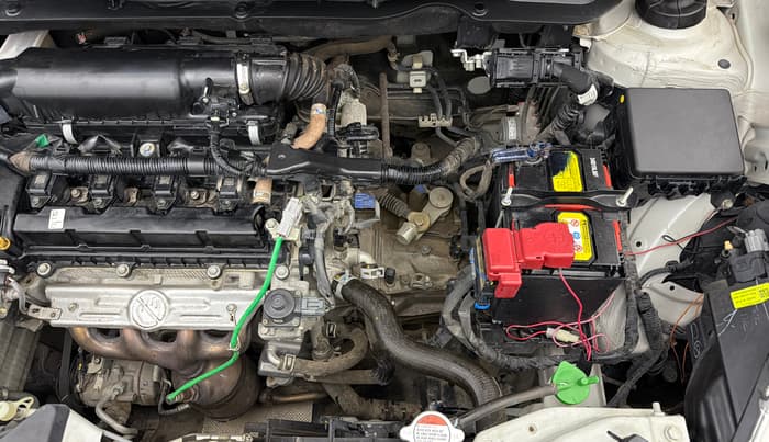 2023 Maruti Swift LXI, Petrol, Manual, 27,705 km, Engine View - Left