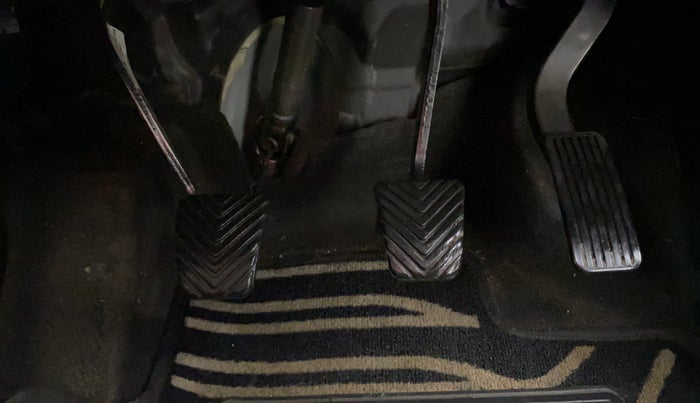 2019 KIA SELTOS HTK PLUS 1.5 DIESEL, Diesel, Manual, 68,212 km, Pedals