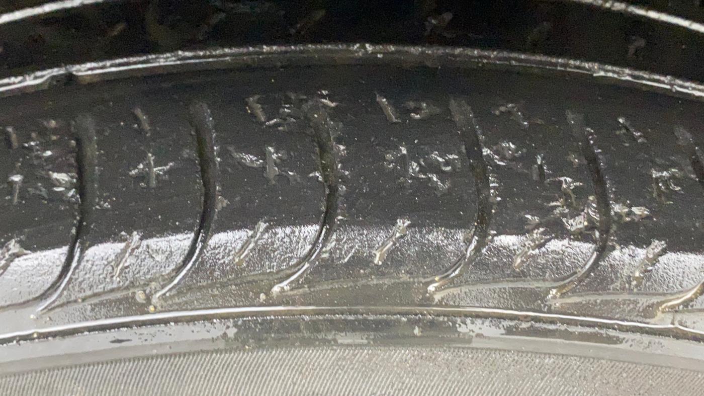 2019 KIA SELTOS HTK PLUS 1.5 DIESEL, Diesel, Manual, 68,373 km, Right Front Tyre Tread