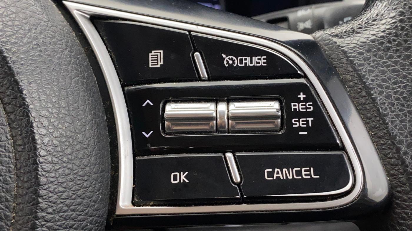 2019 KIA SELTOS HTK PLUS 1.5 DIESEL, Diesel, Manual, 68,373 km, Adaptive Cruise Control