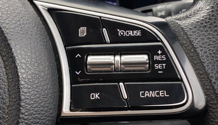 2019 KIA SELTOS HTK PLUS 1.5 DIESEL, Diesel, Manual, 68,212 km, Adaptive Cruise Control