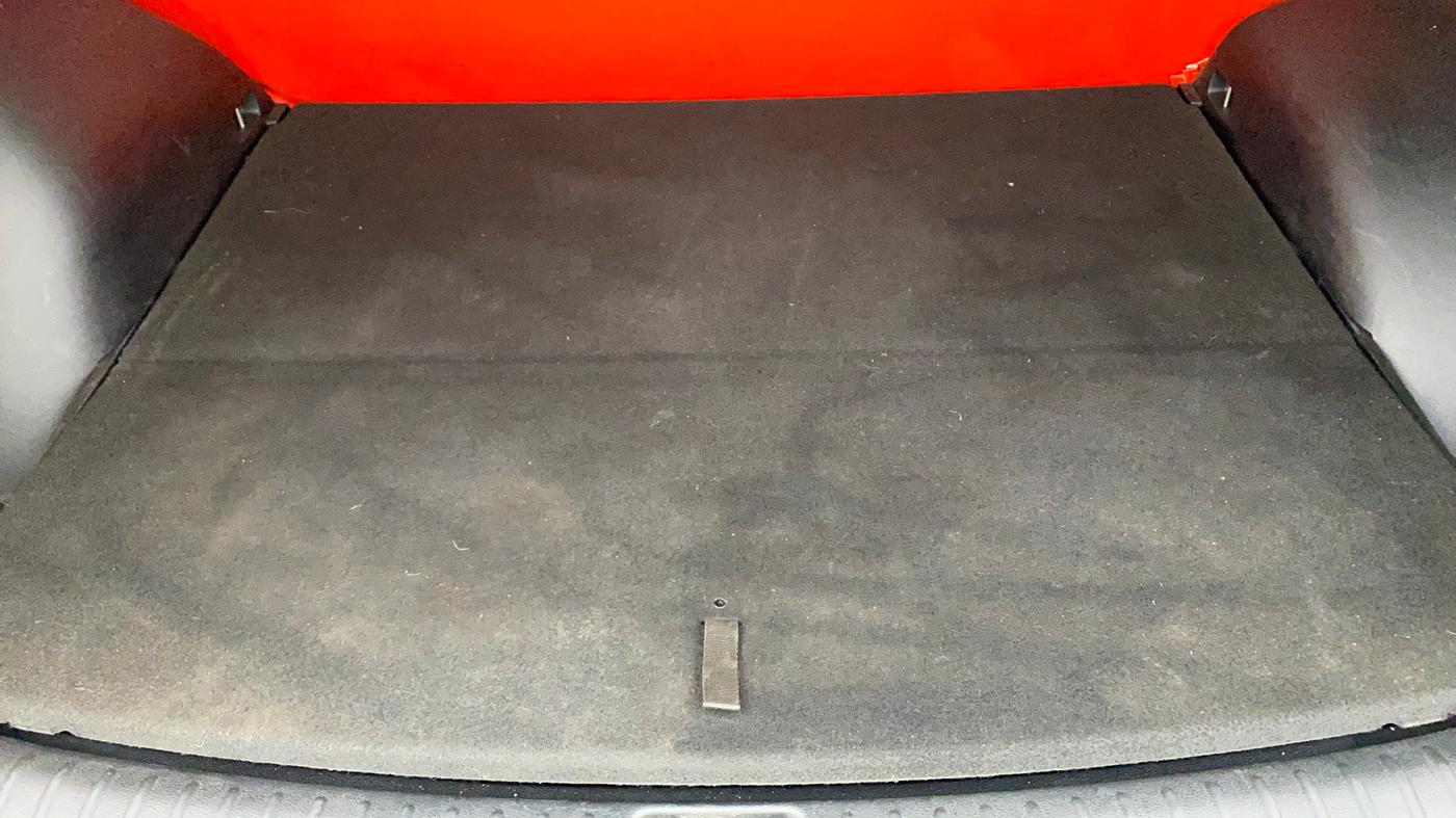 2019 KIA SELTOS HTK PLUS 1.5 DIESEL, Diesel, Manual, 68,373 km, Boot Inside