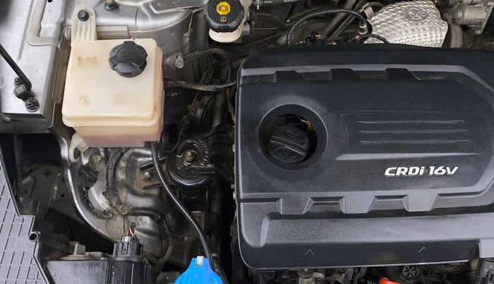 2019 KIA SELTOS HTK PLUS 1.5 DIESEL, Diesel, Manual, 68,212 km, Engine View - Right