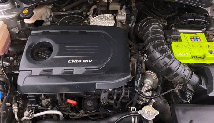 2019 KIA SELTOS HTK PLUS 1.5 DIESEL, Diesel, Manual, 68,212 km, Engine View