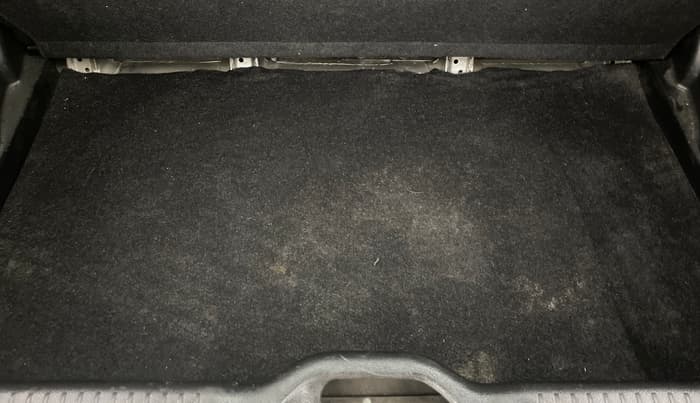 2019 Maruti Swift LXI, Petrol, Manual, 61,483 km, Boot Inside