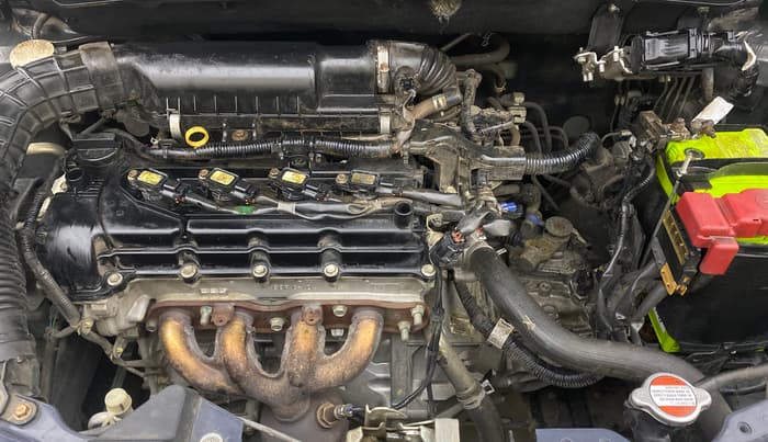 2019 Maruti Swift LXI, Petrol, Manual, 61,483 km, Engine View