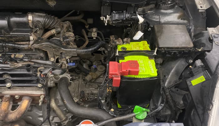 2019 Maruti Swift LXI, Petrol, Manual, 61,483 km, Engine View - Left