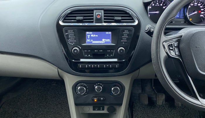 2018 Tata Tiago XZ 1.2 REVOTRON, Petrol, Manual, 98,464 km, Air Conditioner