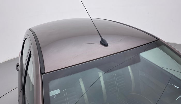 2018 Tata Tiago XZ 1.2 REVOTRON, Petrol, Manual, 98,464 km, Roof