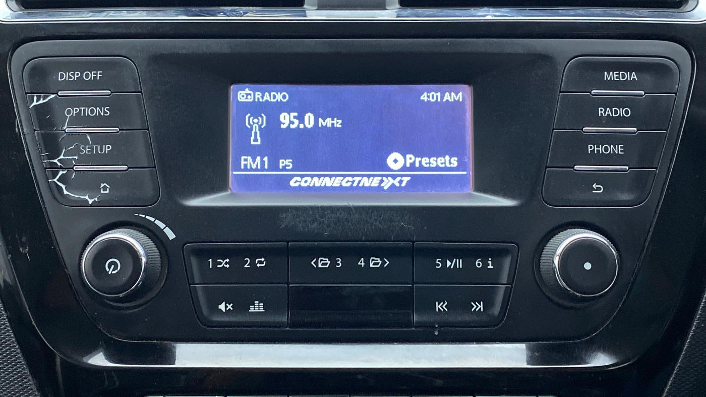 2018 Tata Tiago XZ 1.2 REVOTRON, Petrol, Manual, 98,464 km, Infotainment System