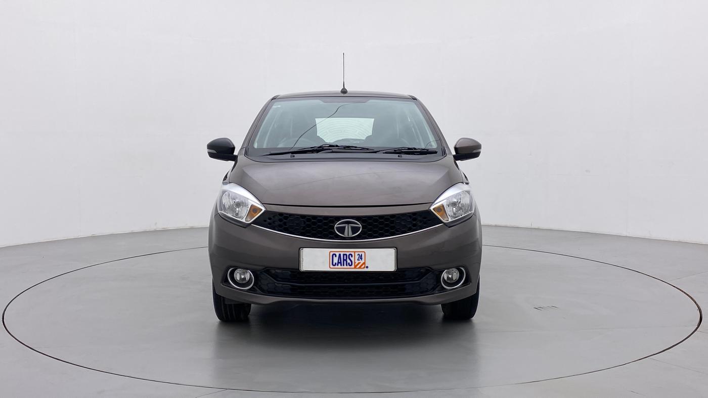 2018 Tata Tiago XZ 1.2 REVOTRON, Petrol, Manual, 98,464 km, Front