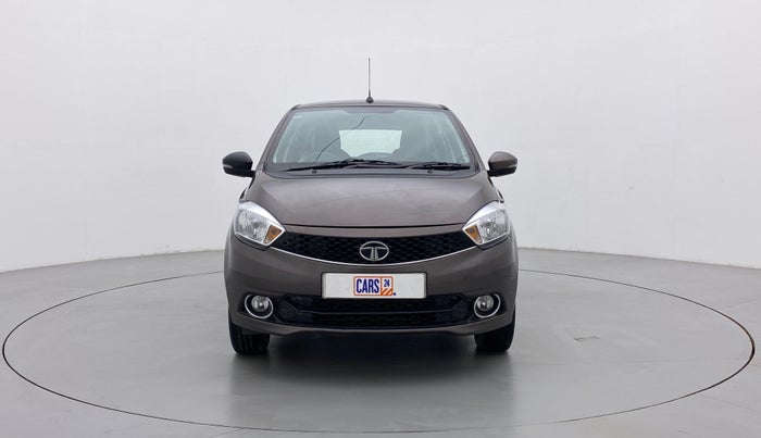2018 Tata Tiago XZ 1.2 REVOTRON, Petrol, Manual, 98,464 km, Front