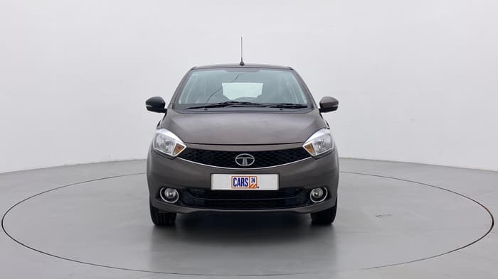 2018 Tata Tiago XZ 1.2 REVOTRON, Petrol, Manual, 98,464 km, Front