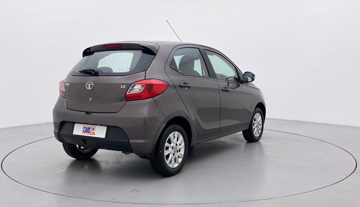 2018 Tata Tiago XZ 1.2 REVOTRON, Petrol, Manual, 98,464 km, Right Back Diagonal