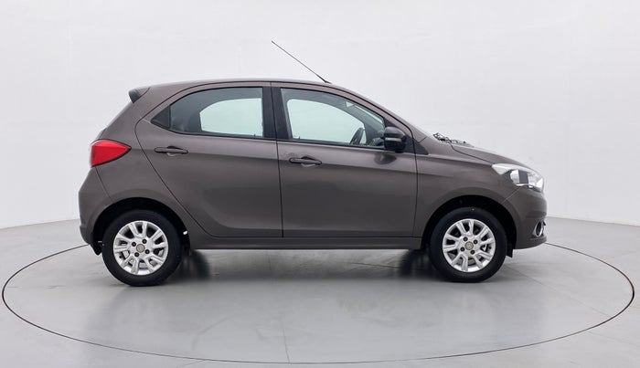 2018 Tata Tiago XZ 1.2 REVOTRON, Petrol, Manual, 98,464 km, Right Side View