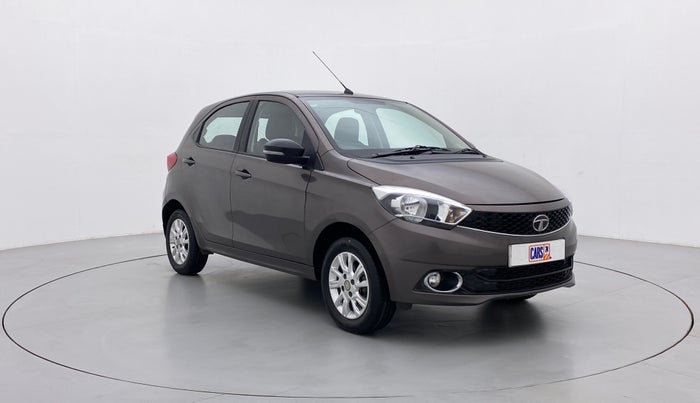 2018 Tata Tiago XZ 1.2 REVOTRON, Petrol, Manual, 98,464 km, Right Front Diagonal