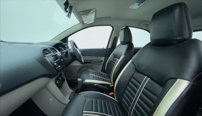 2018 Tata Tiago XZ 1.2 REVOTRON, Petrol, Manual, 98,464 km, Right Side Front Door Cabin