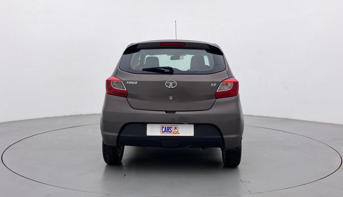 2018 Tata Tiago XZ 1.2 REVOTRON, Petrol, Manual, 98,464 km, Back/Rear