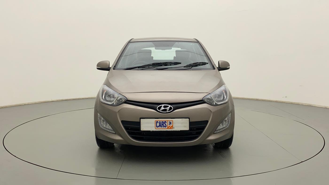 2014 Hyundai i20 SPORTZ 1.2, Petrol, Manual, 76,742 km, Front