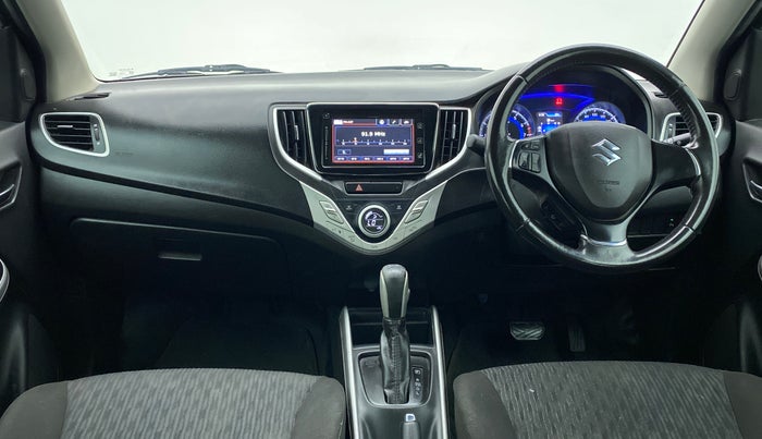 2019 Maruti Baleno ALPHA CVT PETROL 1.2, Petrol, Automatic, 34,861 km, Dashboard
