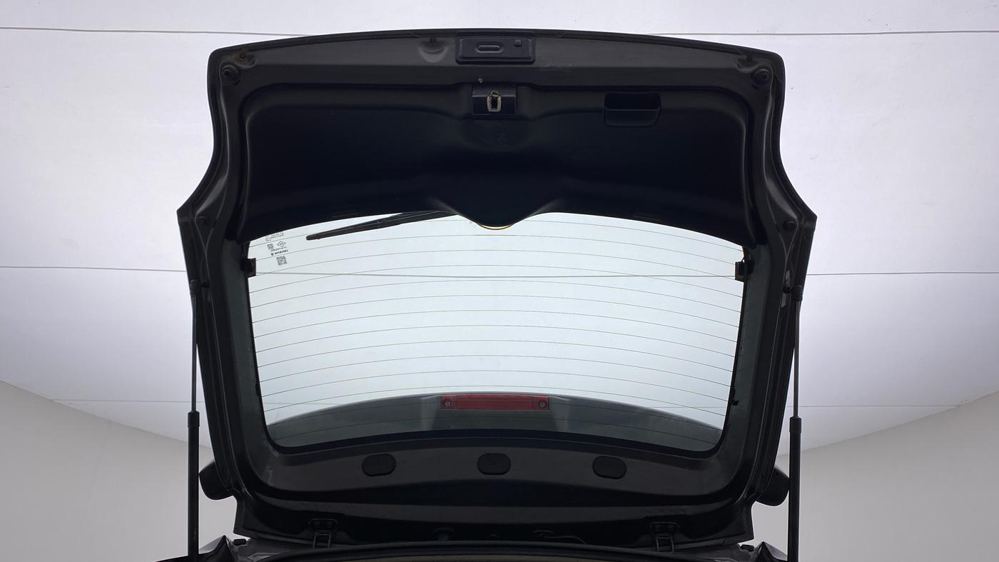 2019 Maruti Baleno ALPHA CVT PETROL 1.2, Petrol, Automatic, 34,861 km, Boot Door Open