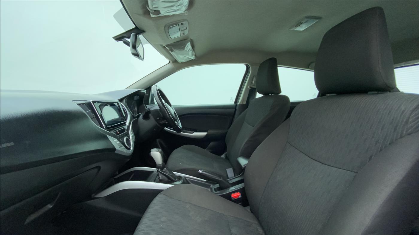 2019 Maruti Baleno ALPHA CVT PETROL 1.2, Petrol, Automatic, 34,861 km, Right Side Front Door Cabin