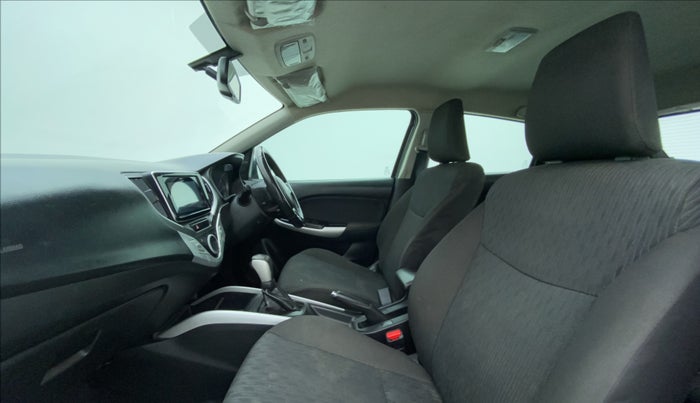 2019 Maruti Baleno ALPHA CVT PETROL 1.2, Petrol, Automatic, 34,861 km, Right Side Front Door Cabin