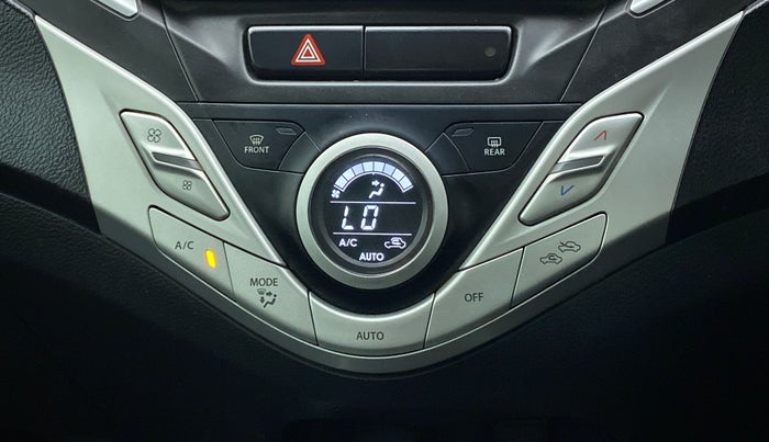2019 Maruti Baleno ALPHA CVT PETROL 1.2, Petrol, Automatic, 34,861 km, Automatic Climate Control