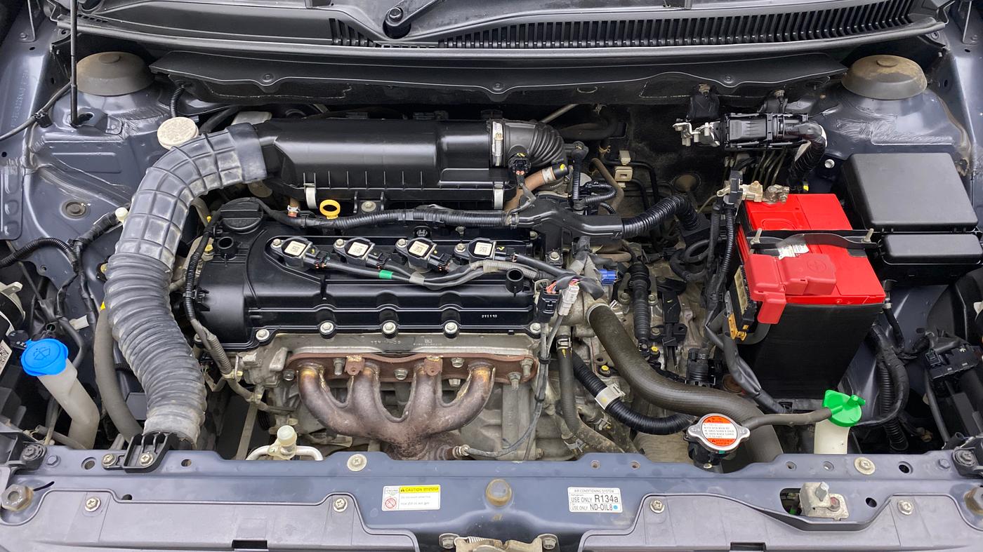 2019 Maruti Baleno ALPHA CVT PETROL 1.2, Petrol, Automatic, 34,861 km, Open Bonet