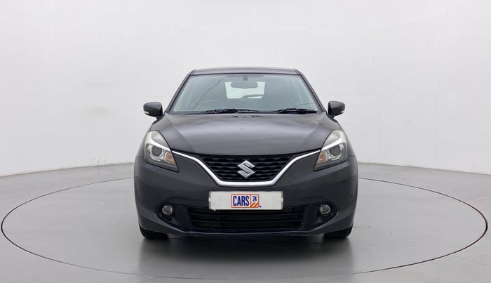 2019 Maruti Baleno ALPHA CVT PETROL 1.2, Petrol, Automatic, 34,861 km, Front