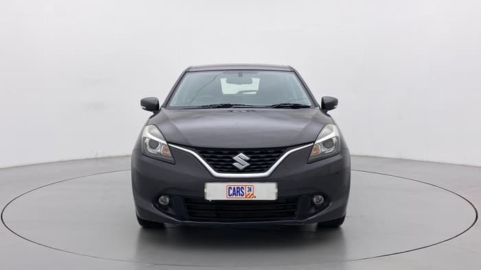 2019 Maruti Baleno ALPHA CVT PETROL 1.2, Petrol, Automatic, 34,861 km, Front