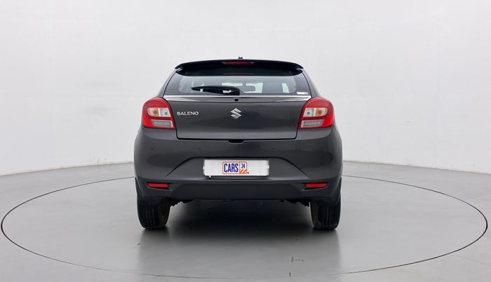 2019 Maruti Baleno ALPHA CVT PETROL 1.2, Petrol, Automatic, 34,861 km, Back/Rear
