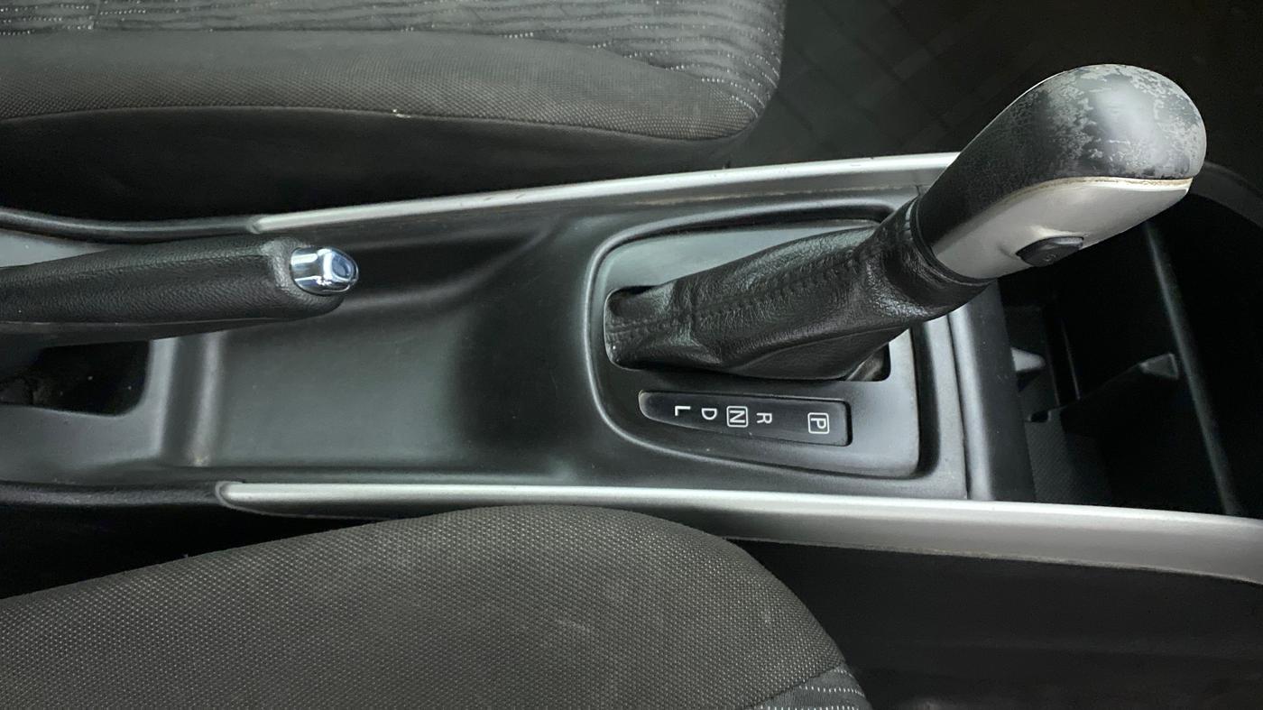 2019 Maruti Baleno ALPHA CVT PETROL 1.2, Petrol, Automatic, 34,861 km, Gear Lever