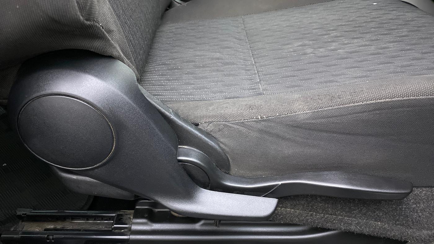 2019 Maruti Baleno ALPHA CVT PETROL 1.2, Petrol, Automatic, 34,861 km, Driver Side Adjustment Panel