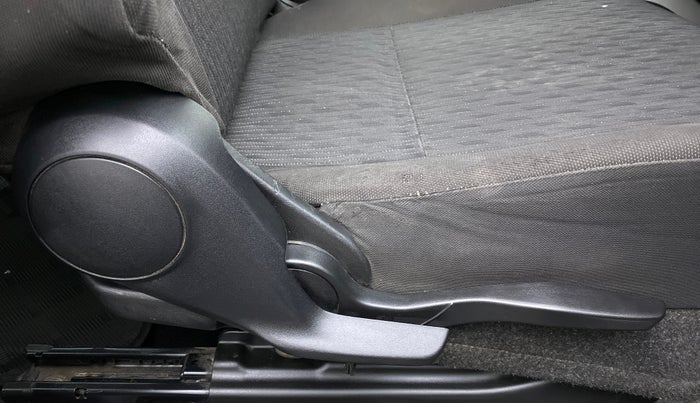2019 Maruti Baleno ALPHA CVT PETROL 1.2, Petrol, Automatic, 34,861 km, Driver Side Adjustment Panel