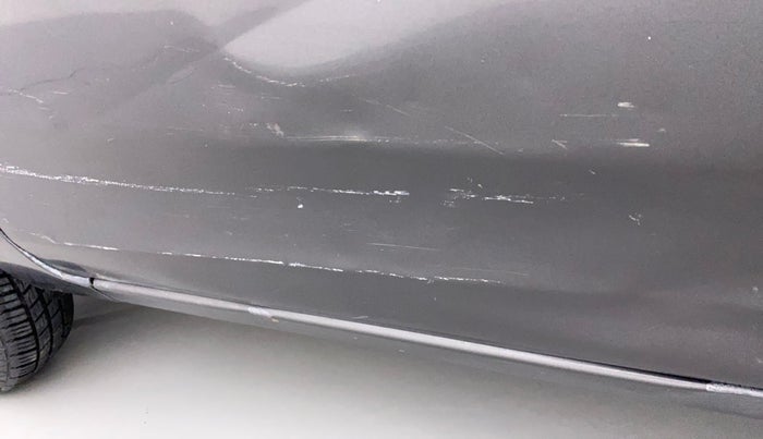 2014 Maruti Alto 800 LXI, Petrol, Manual, 8,039 km, Front passenger door - Minor scratches