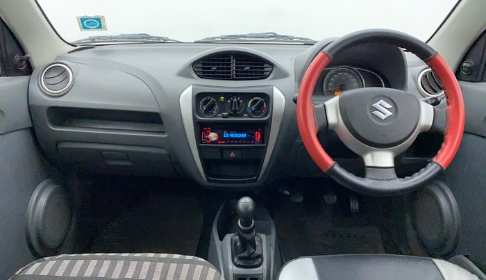 2014 Maruti Alto 800 LXI, Petrol, Manual, 8,039 km, Dashboard